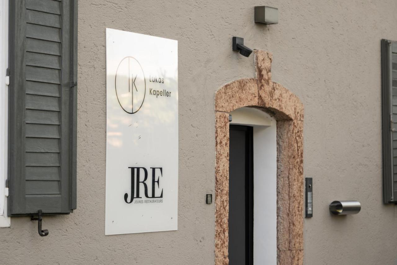 Lukas Kapeller Hotel Und Restaurant Steyr Kültér fotó