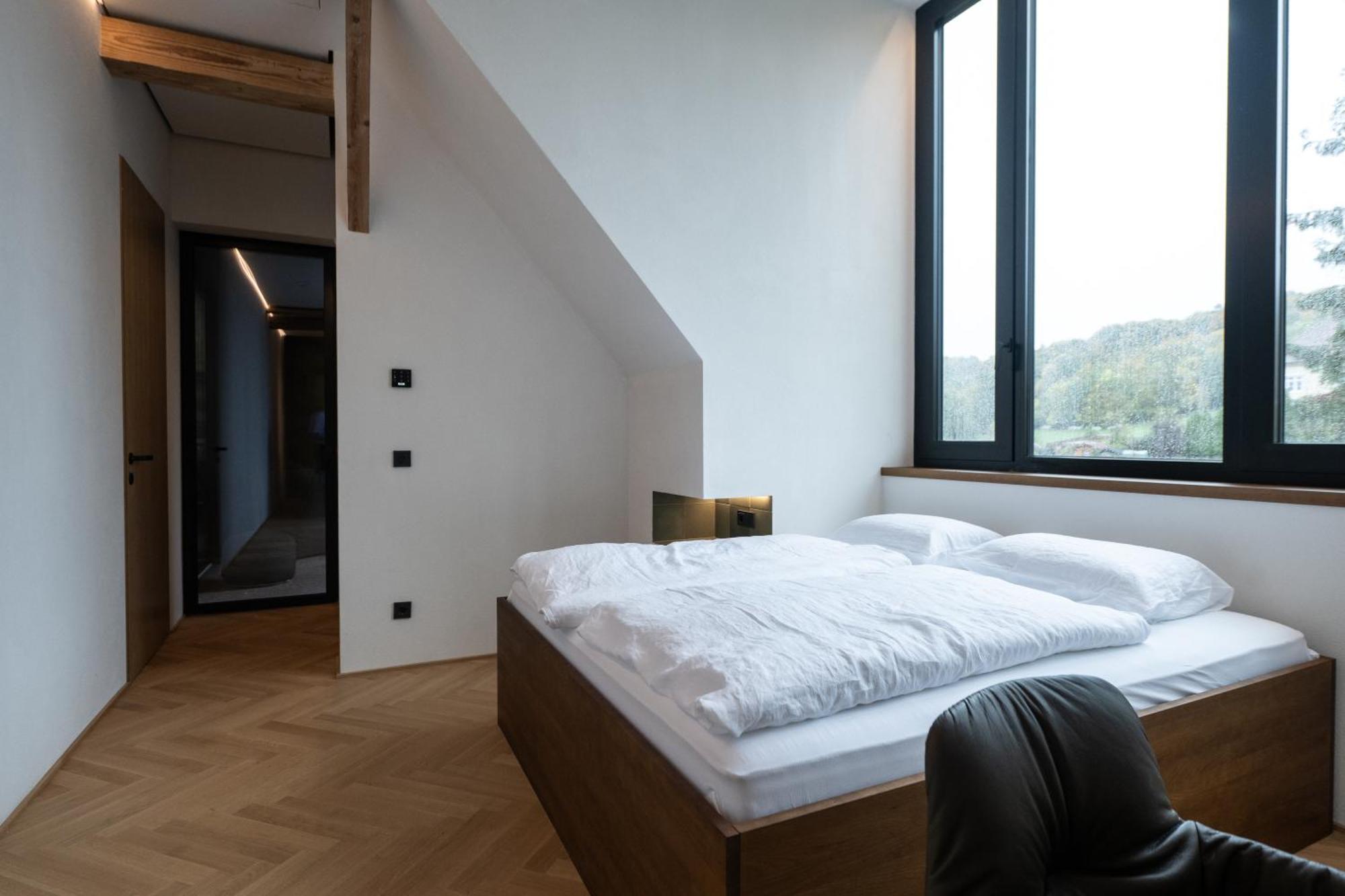 Lukas Kapeller Hotel Und Restaurant Steyr Kültér fotó