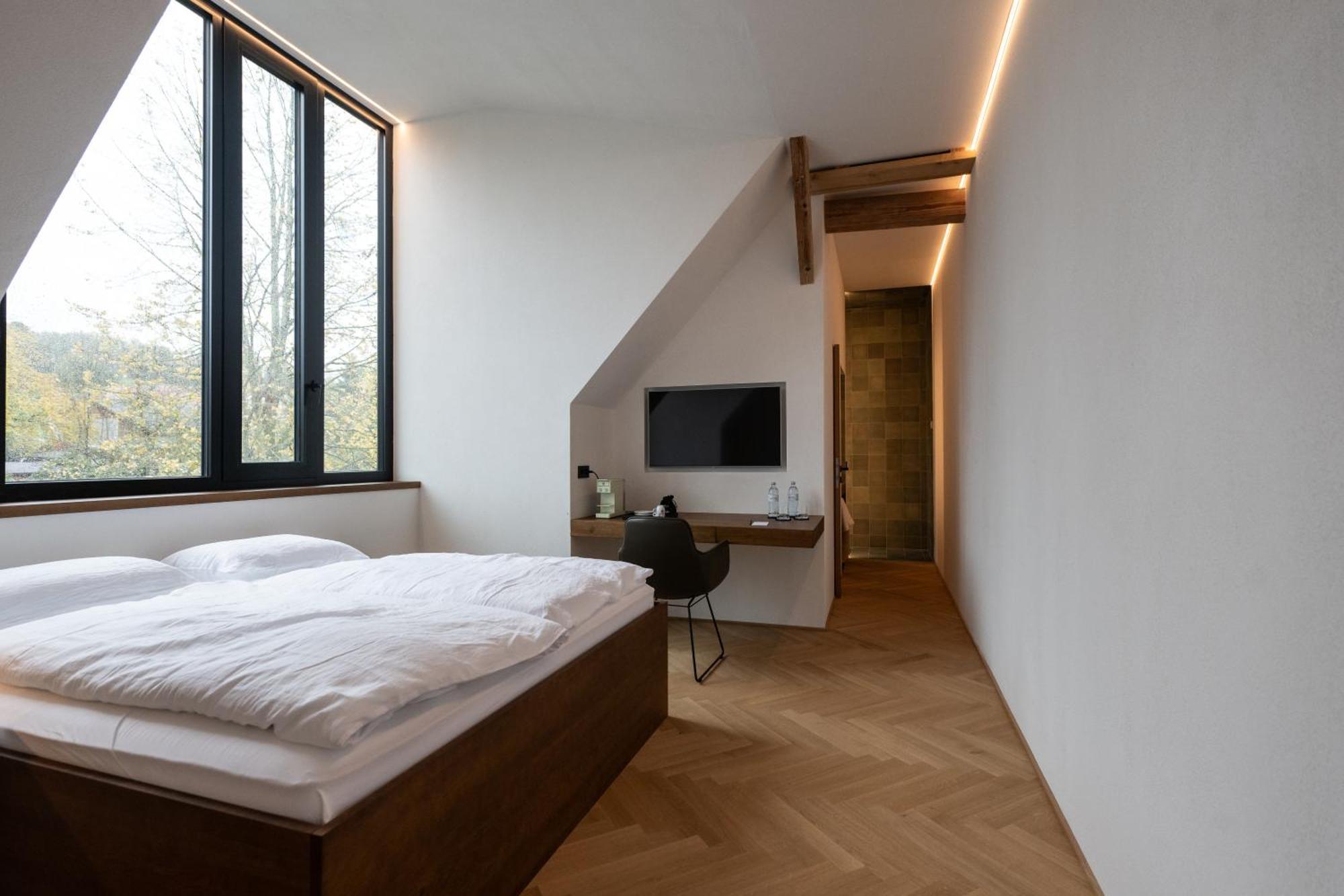 Lukas Kapeller Hotel Und Restaurant Steyr Kültér fotó