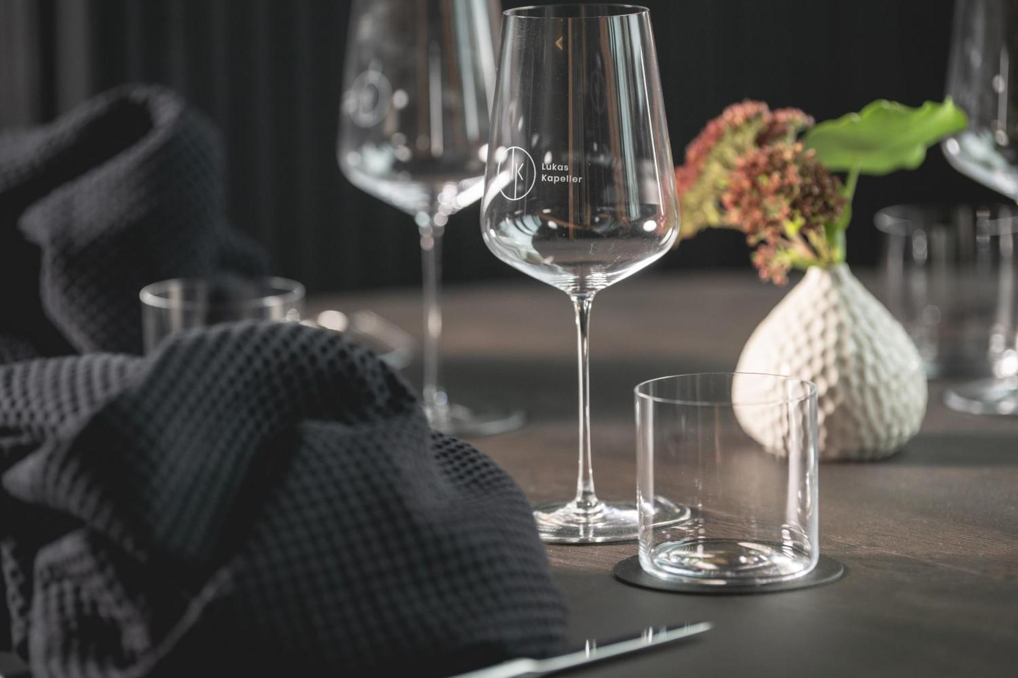 Lukas Kapeller Hotel Und Restaurant Steyr Kültér fotó