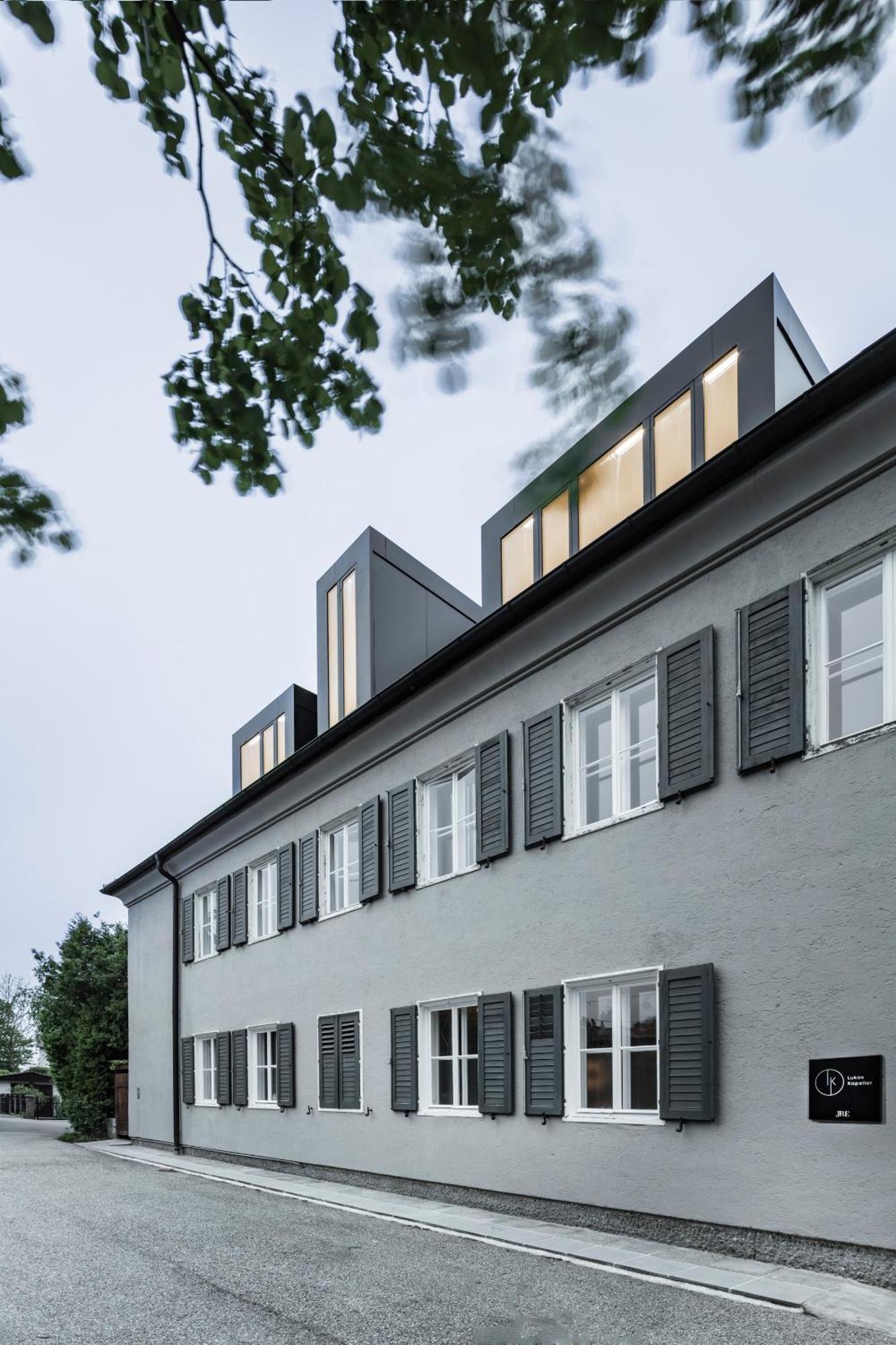 Lukas Kapeller Hotel Und Restaurant Steyr Kültér fotó