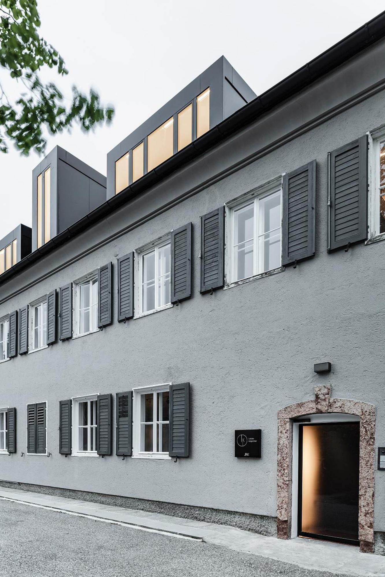 Lukas Kapeller Hotel Und Restaurant Steyr Kültér fotó