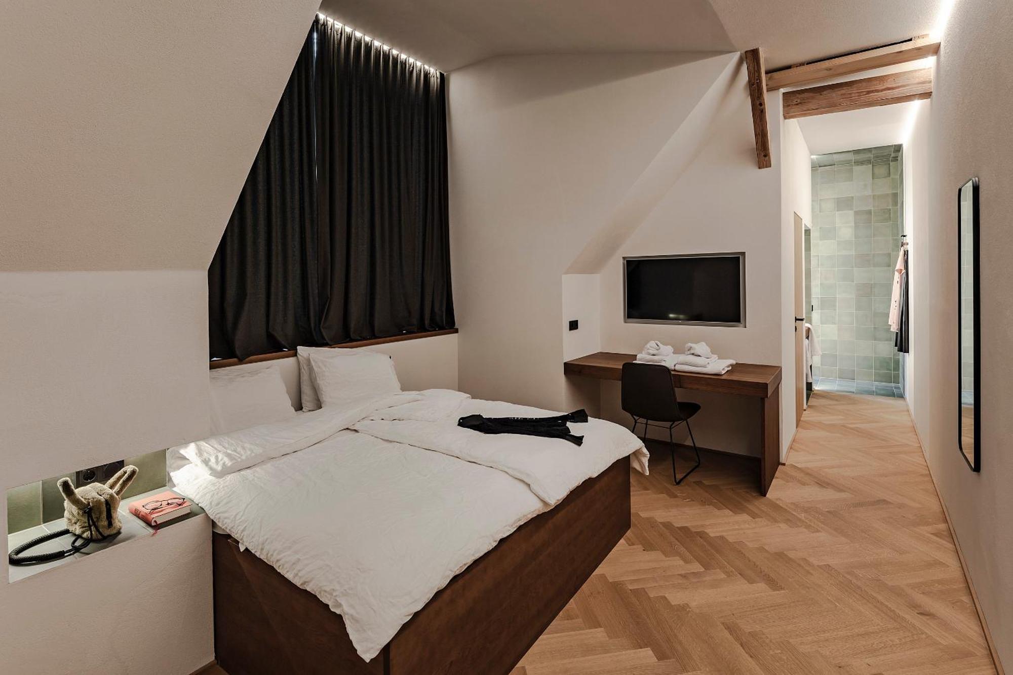 Lukas Kapeller Hotel Und Restaurant Steyr Kültér fotó