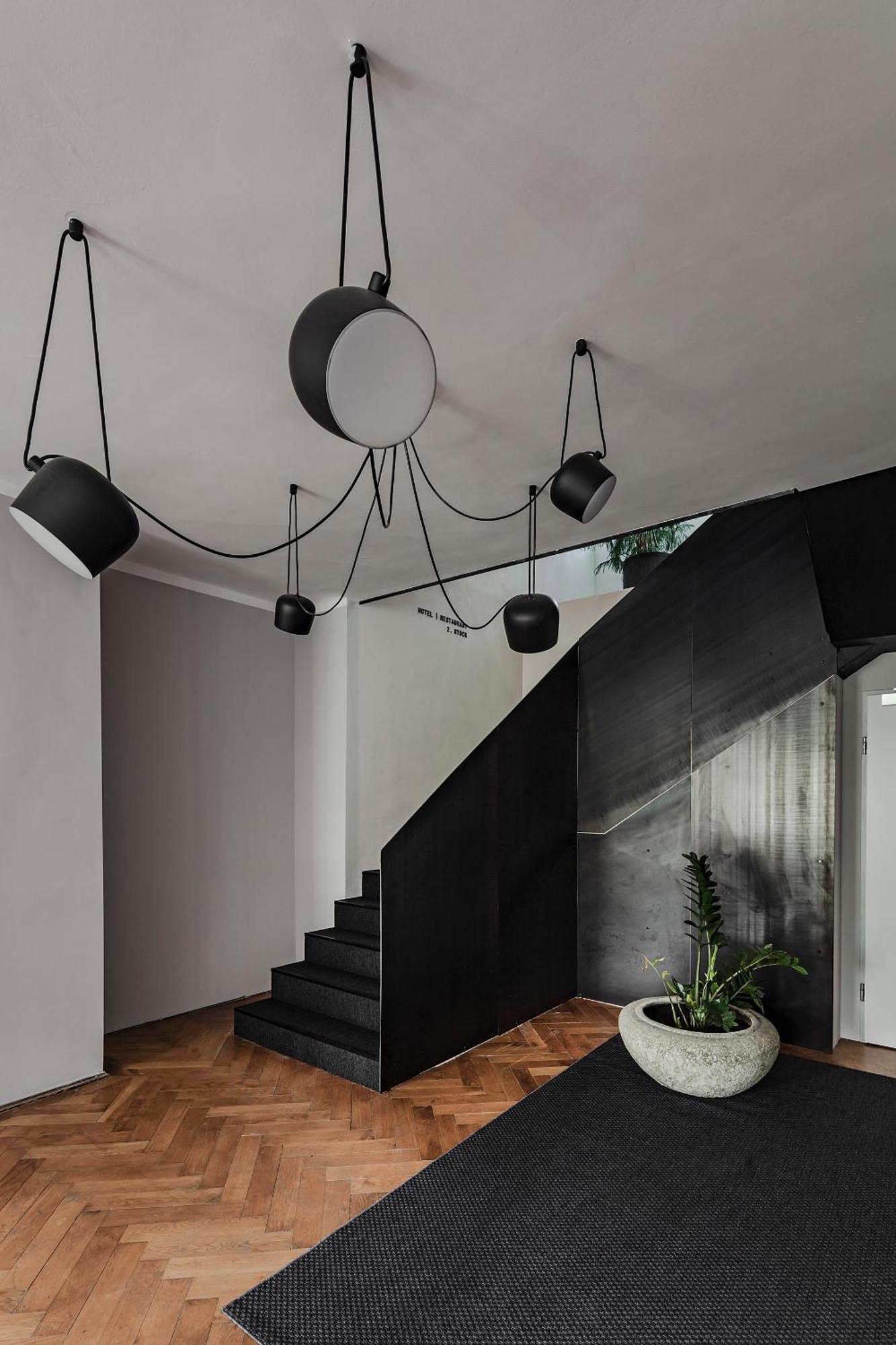 Lukas Kapeller Hotel Und Restaurant Steyr Kültér fotó